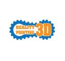 Reality 3D Printing logo